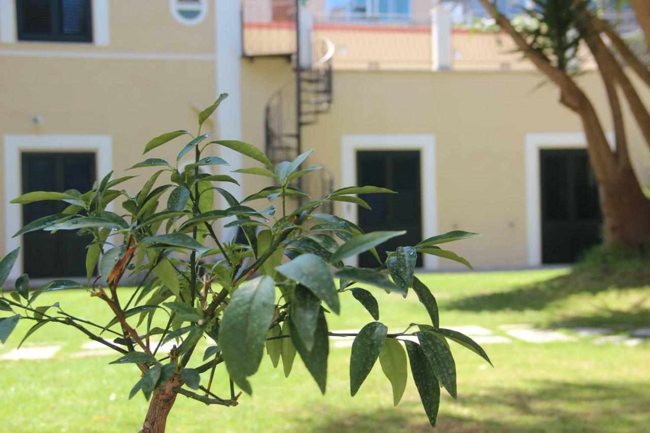 Corte Del Merlo Acomodação com café da manhã Palermo Exterior foto