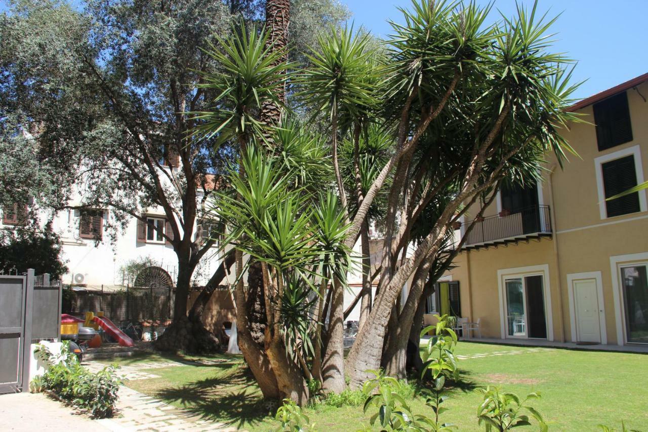 Corte Del Merlo Acomodação com café da manhã Palermo Exterior foto